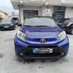 TOYOTA AYGO X 1.0 VVT-i 72 CV 5 PORTE TREND SUPER PROMO