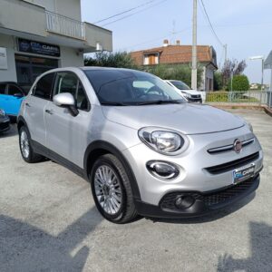 FIAT 500X CONNECT EDITION 1.0 120 cv BENZINA