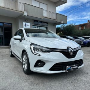 RENAULT CLIO LIFE EDITION 1.0 TCe 100 cv GPL