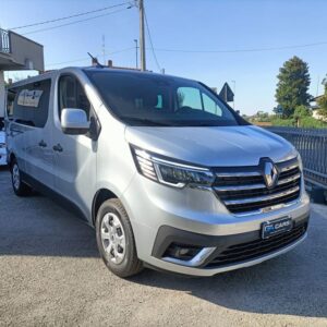 RENAULT TRAFIC PASSENGER 2.0 INTENSE 150 cv PRONTA CONSEGNA