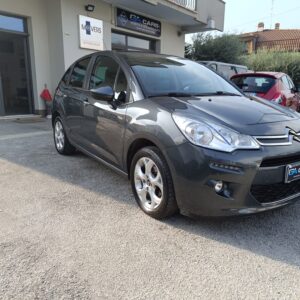 CITROEN C3 EXCLUSIVE EDITION 1.0 80 cv BENZINA