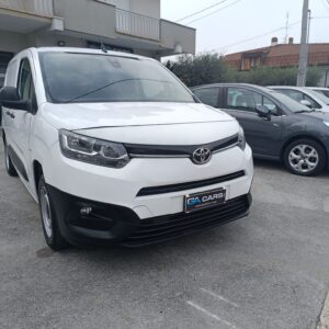 TOYOTA PROACE CITY EDITION 1.5 100 cv DIESEL