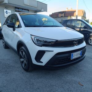 OPEL CROSSLAND EDITION 1.2 83 cv BENZINA