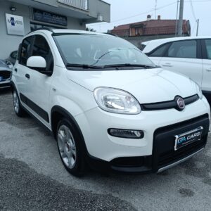 FIAT PANDA CITY LIFE EDITION 1.0 69 cv HYBRID