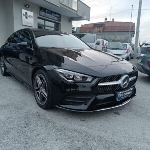 MERCEDES CLA SHOOTING BRAKE PACK AMG 200d 150 cv