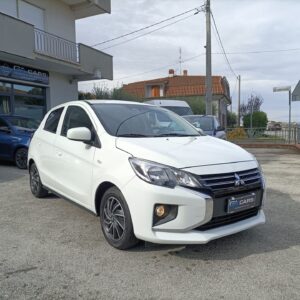 MITSUBISHI SPACE STAR INTENSE EDITION 1.2 70 cv BENZINA