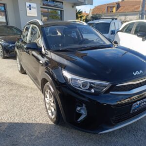 KIA STONIC STYLE EDITION 1.2 82 cv GPL