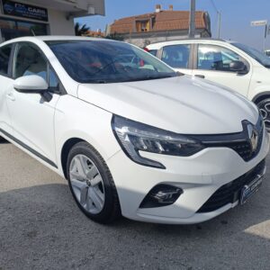 RENAULT CLIO ZEN EDITION 1.0 90 cv BENZINA